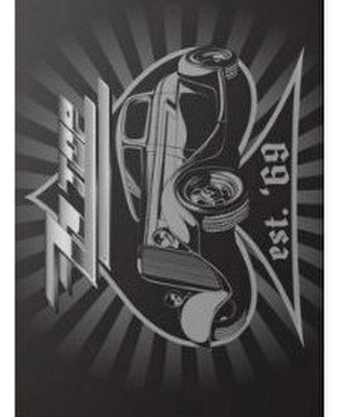 MusicSkins MS-ZZTP10317 обложка для мобильного устройства