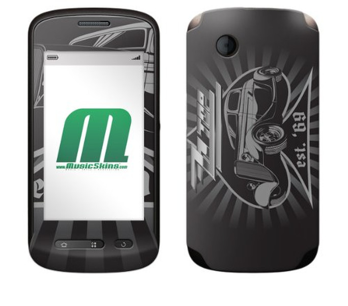 MusicSkins MS-ZZTP10338 обложка для мобильного устройства