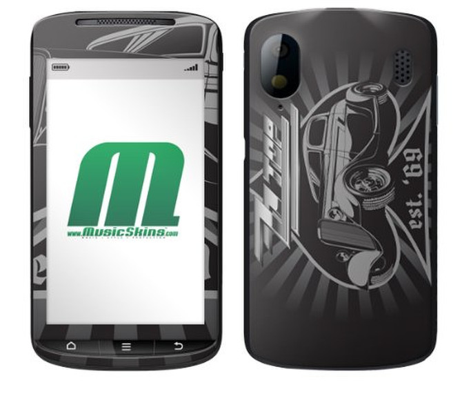MusicSkins MS-ZZTP10339 обложка для мобильного устройства