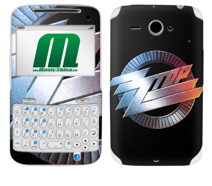 MusicSkins MS-ZZTP20300 обложка для мобильного устройства