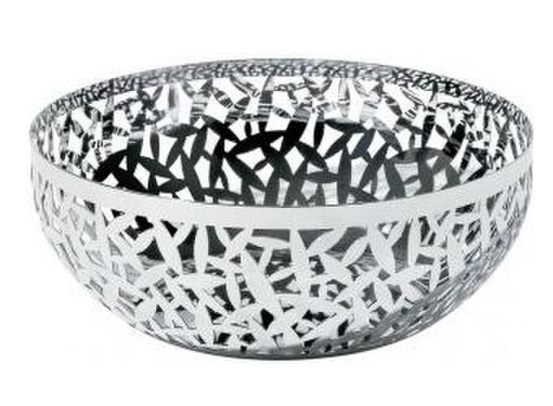 Alessi MSA04/29 Round Stainless steel Stainless steel serving basket