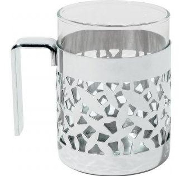 Alessi MSA13 Stainless steel,Transparent 1pc(s) cup/mug