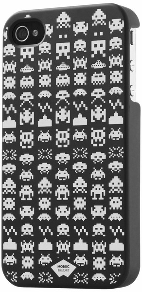 Mosaic Theory MTHMTIA11003WBWFR Cover case Черный, Белый чехол для мобильного телефона