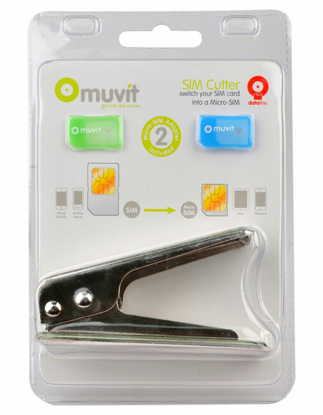 Muvit MUMIC0004 аксессуар для портативного устройства