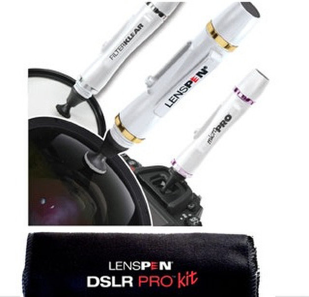 Lenspen NDSLRK-1 equipment cleansing kit