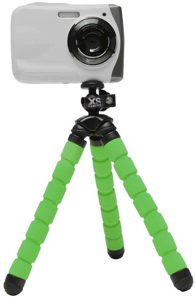XSories OCL/GRE Digital/film cameras Green tripod