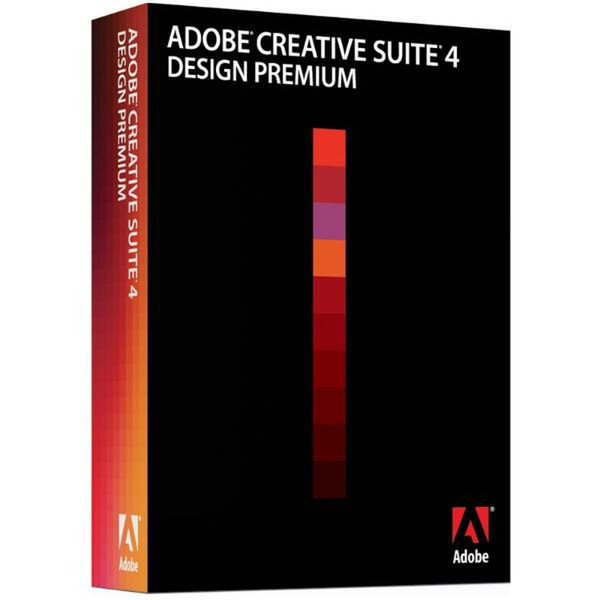 Adobe Creative Suite Design Premium 4