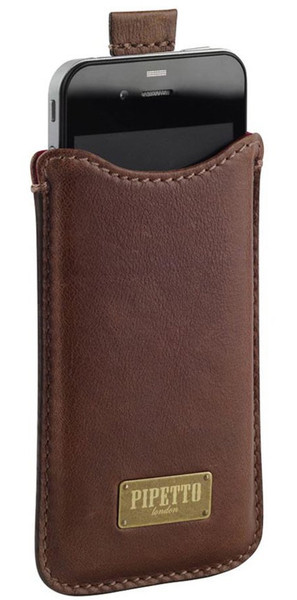 Pipetto P012-04-W Pouch case Brown mobile phone case
