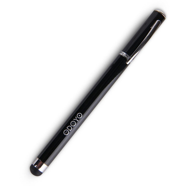 Odoyo iStylus Duo+ Black stylus pen