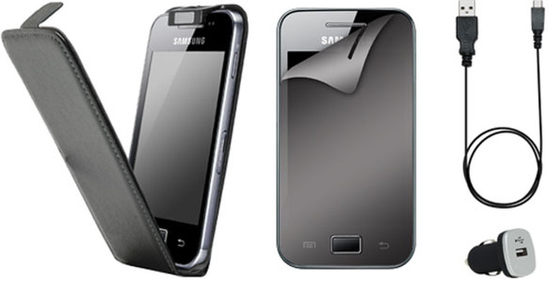 BLUEWAY PACKSMS5830 Flip case Black mobile phone case
