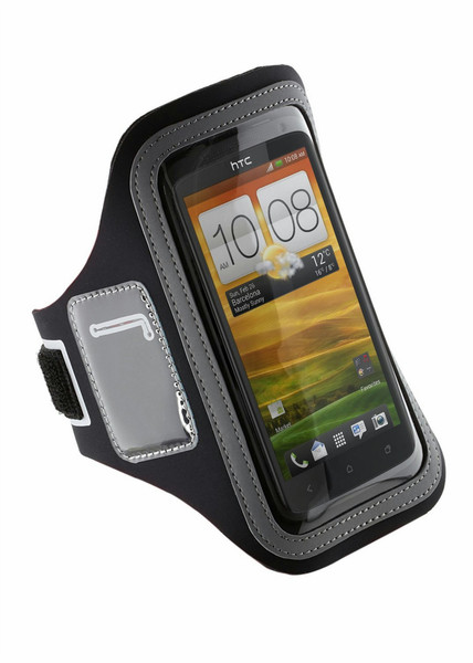 Pro-Tec PAHTC1XAP Armband case Black mobile phone case