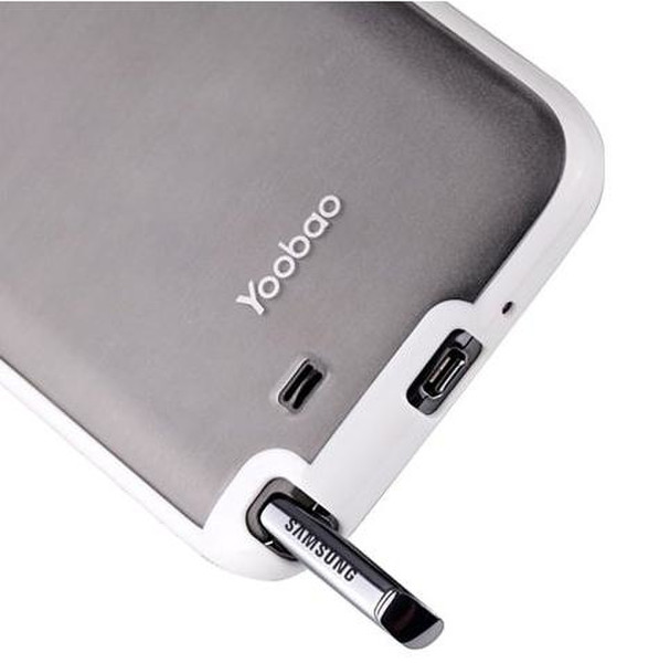 Yoobao PC-SAMN7100-WT Cover White mobile phone case