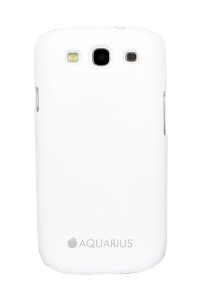 Aquarius PCBCSAI9300SMWH Cover case Белый чехол для мобильного телефона