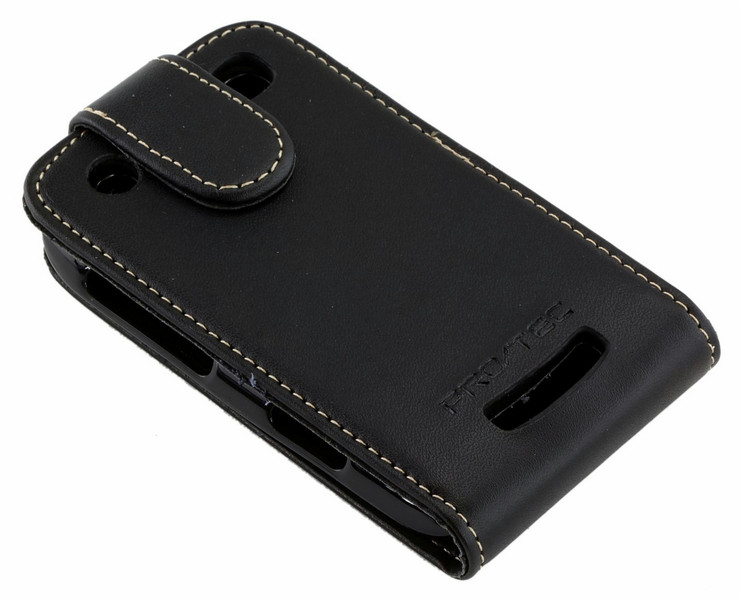 Pro-Tec PE9360BK Flip case Black mobile phone case