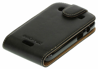 Pro-Tec PEBB9900BK Flip case Black mobile phone case