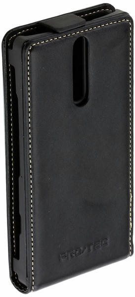 Pro-Tec PESXSBK Flip case Black mobile phone case