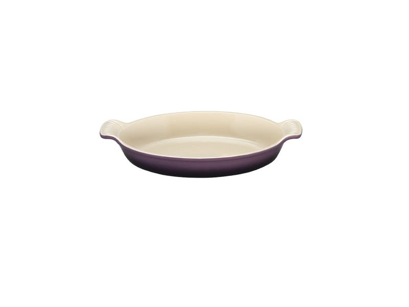 Le Creuset Bandeja Oval - Gres, 35/28 Cm.