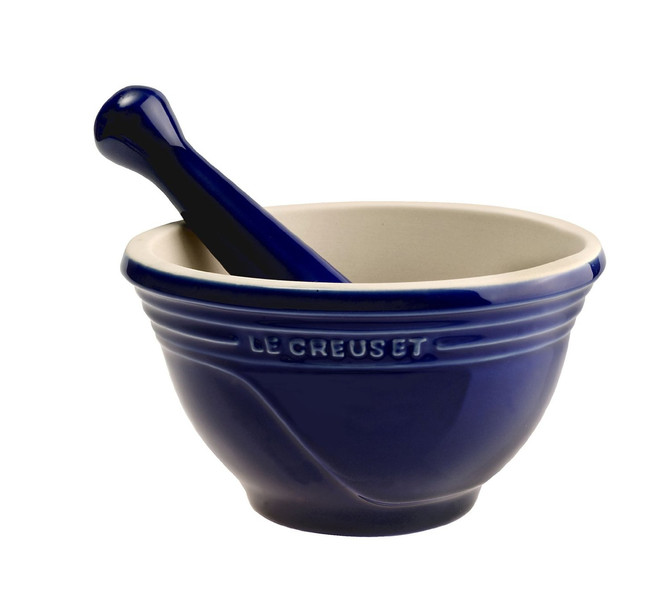 Le Creuset PG4050-0430 Mörtel & Stößel Keramik Mörser & Stößel