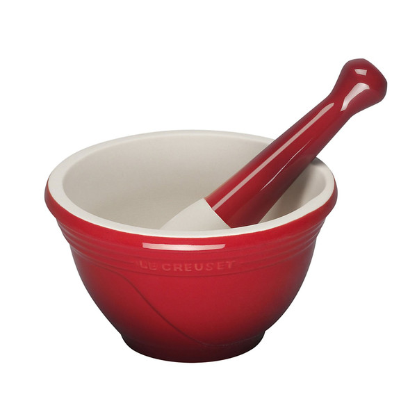 Le Creuset PG4050-0467 Mortar & pestle Kерамический ступа/пестик