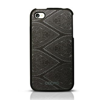 Odoyo Amani Africa Cover Black