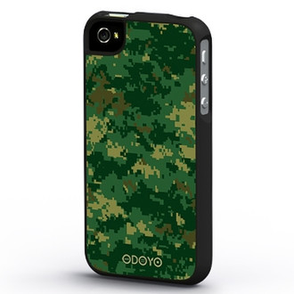 Odoyo Digi Camo Cover Black,Green