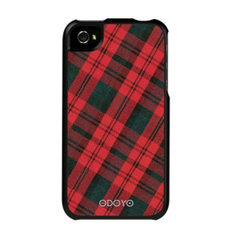 Odoyo Tartan Cover Multicolour
