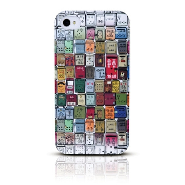 Odoyo PH390ML Cover case Разноцветный чехол для мобильного телефона
