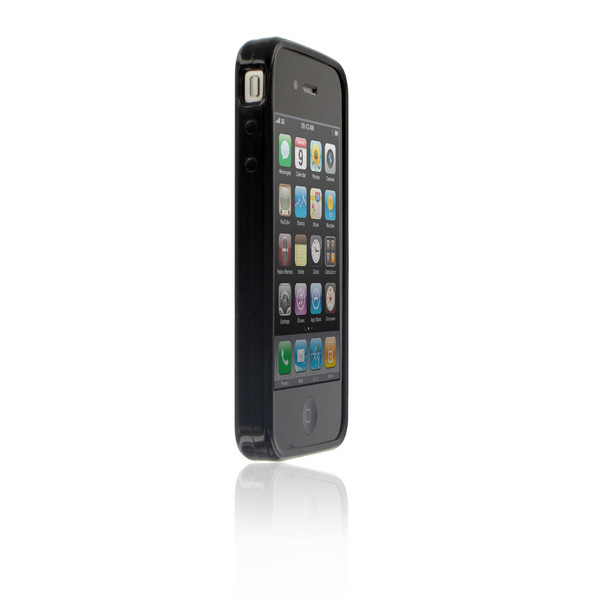 Pro-Tec PI4COV Cover Black mobile phone case