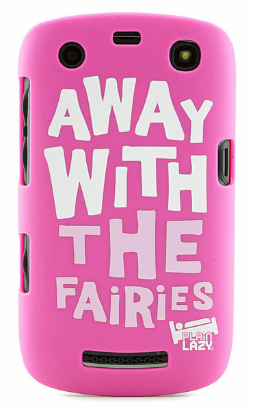 Plain Lazy PL9360AF Cover case Розовый чехол для мобильного телефона