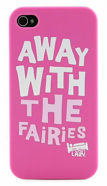 Plain Lazy PLIP4AF Cover case Розовый чехол для мобильного телефона