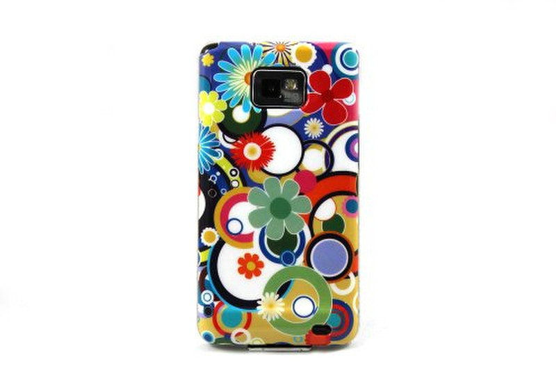 Aquarius Potpourri-Pattern-i9100-case Cover case Разноцветный