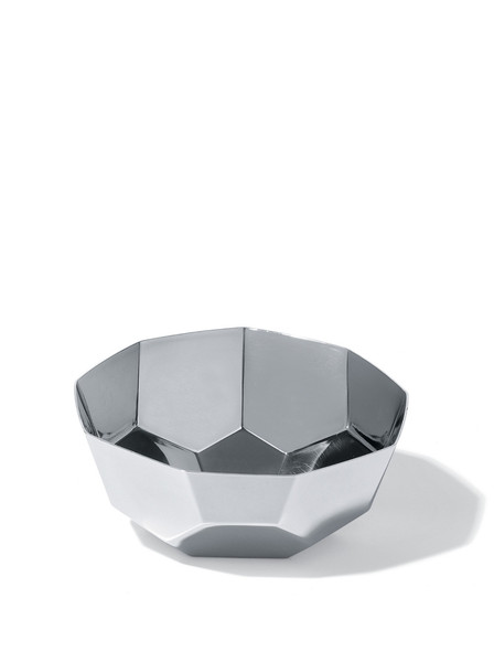 Alessi Orloff Stainless steel Stainless steel sugar bowl
