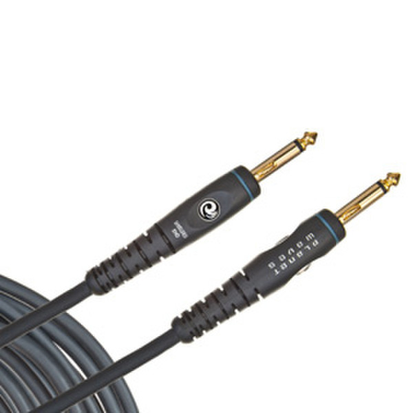 Planet Waves PW-GCS-15 4.5m 6.35mm 6.35mm Schwarz Audio-Kabel