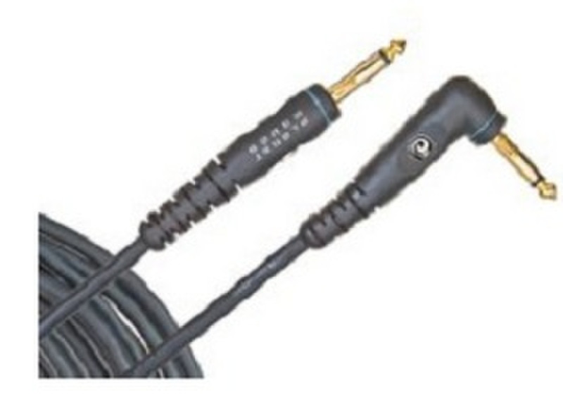 Planet Waves PW-GRACS-20 3m 6.35mm 6.35mm Schwarz Audio-Kabel