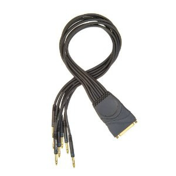 Planet Waves PW-TTMB-01 USB Bantam/TT Schwarz Videokabel-Adapter