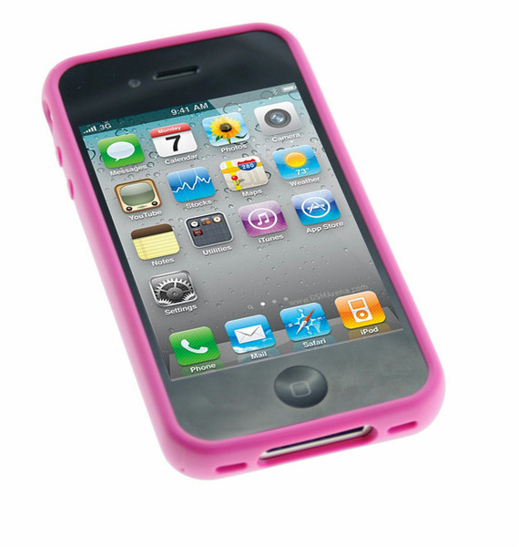 Pro-Tec PXIP4WPI Cover Pink mobile phone case