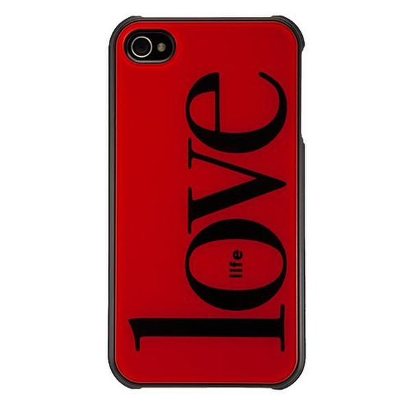 QDOS My Life Cover case Rot