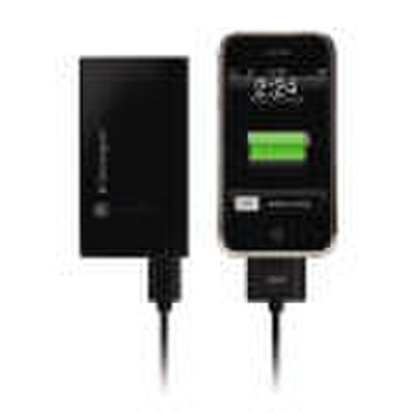 Kensington Battery Pack & Charger Auto Black mobile device charger