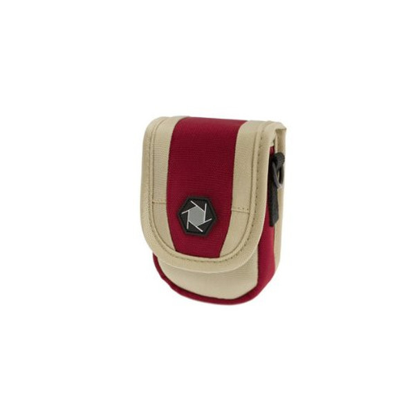 Delamax S V606 Pouch Beige,Red