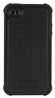 Ballistic Shell Gel Cover Black