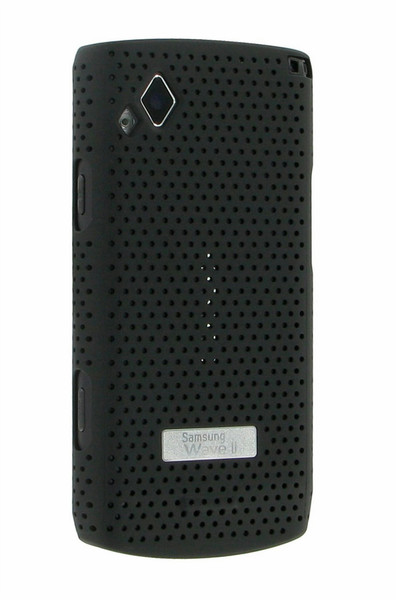 ANYMODE SAMWAV2CCBK Cover case Черный чехол для мобильного телефона