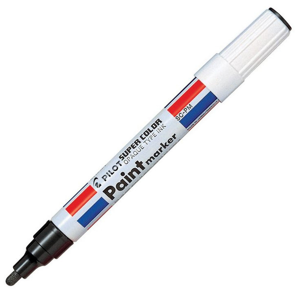 Pilot SC-PM-B Black paint marker