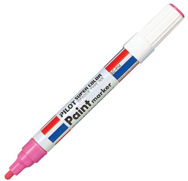 Pilot SC-PM-P Розовый маркер с краской