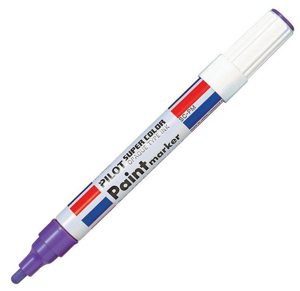 Pilot SC-PM-V Фиолетовый маркер с краской