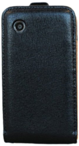 SWISS CHARGER SCP10044 Flip case Black mobile phone case