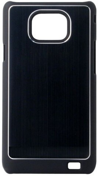 SWISS CHARGER SCP20013 Cover case Алюминиевый, Черный чехол для мобильного телефона