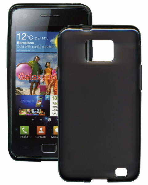 SWISS CHARGER SCP30013 Cover case Черный чехол для мобильного телефона