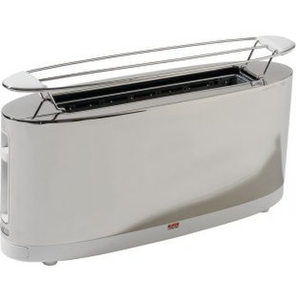 Alessi SG68 W 2slice(s) White toaster