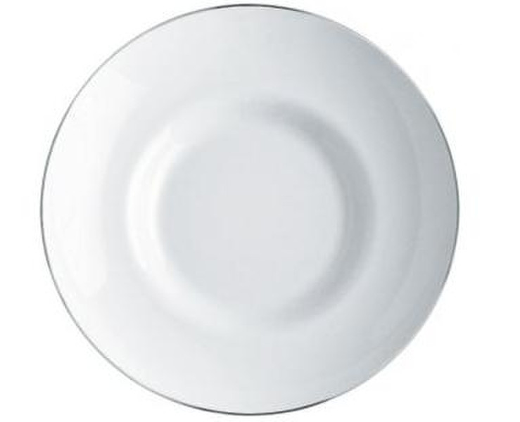Alessi SG70/2 Bowl set Round Porcelain White dining bowl