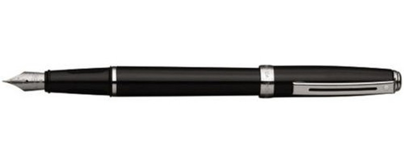 Sheaffer Prelude Black,Chrome 1pc(s) fountain pen